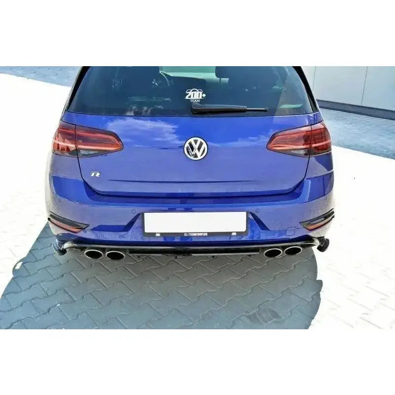 Sidesplitters bak Vw Golf Vii r (facelift)