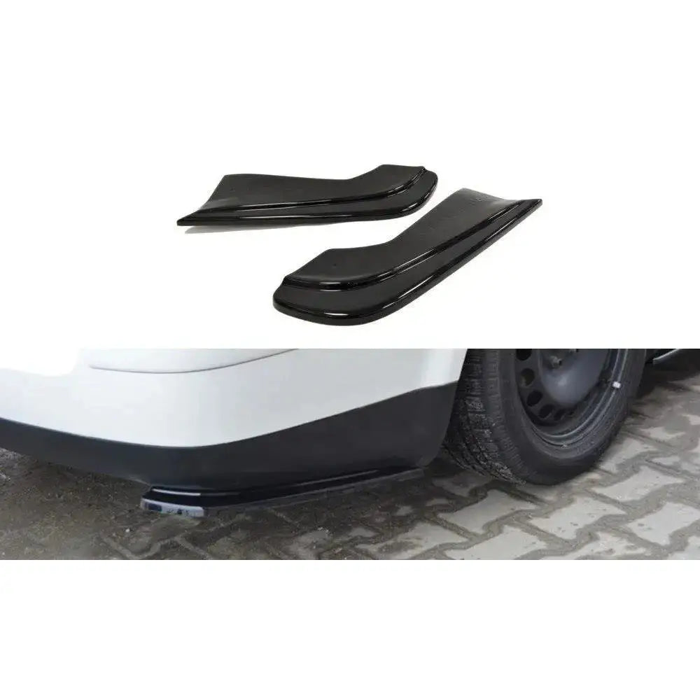 Sidesplitters bak Vw Passat B5 Estate