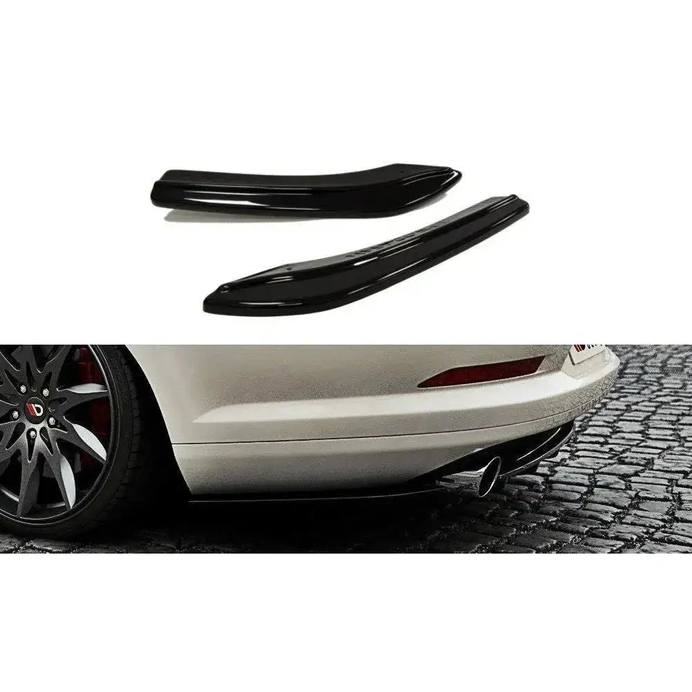 Sidesplitters bak Vw Passat Cc R36 Rline (preface)