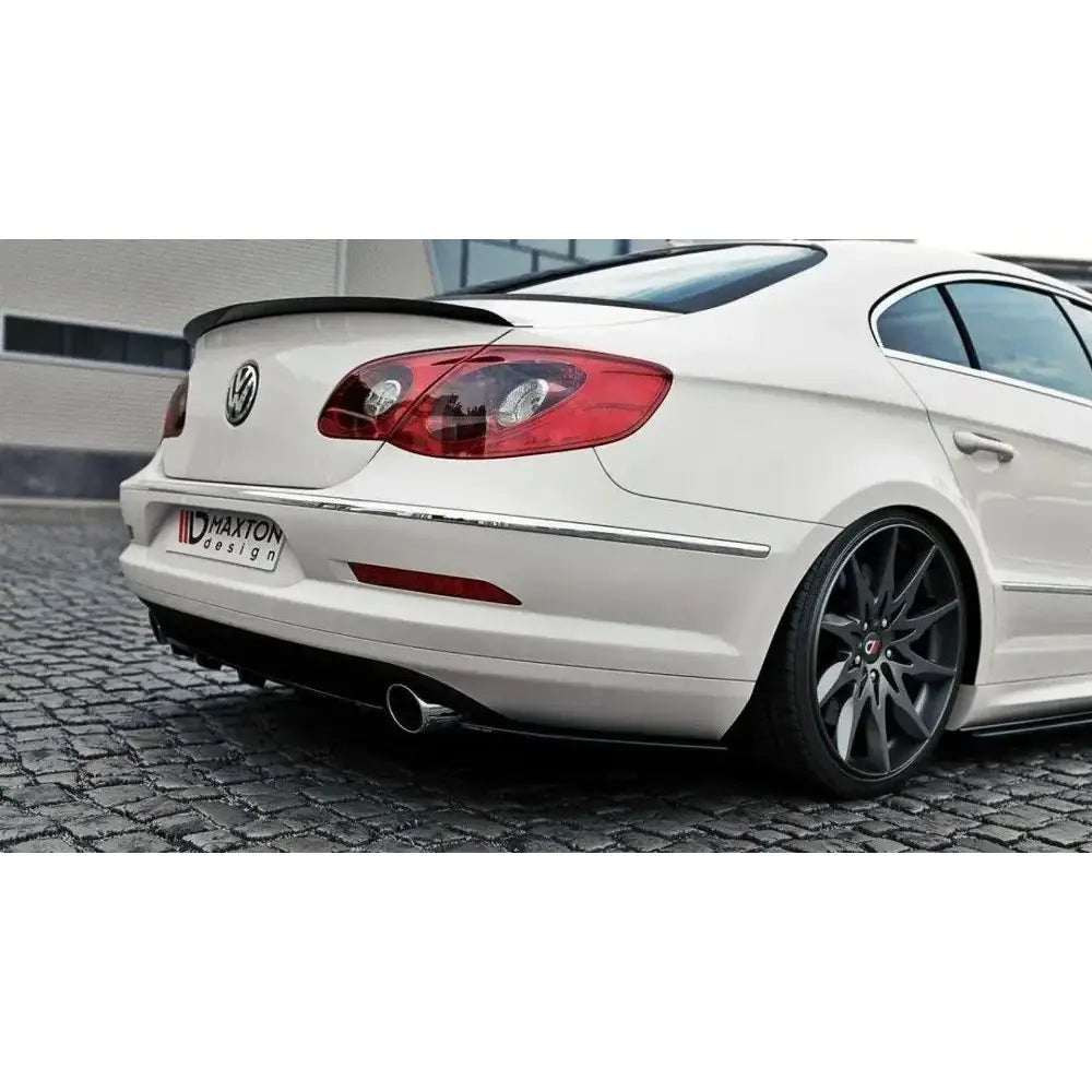 Sidesplitters bak Vw Passat Cc R36 Rline (preface)