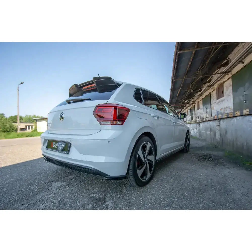 Sidesplitters bak Vw Polo Mk6 Gti