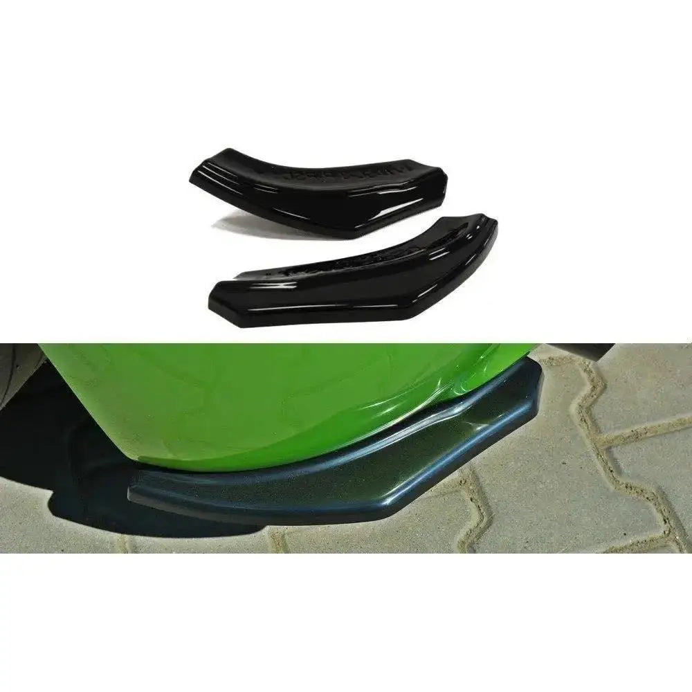 Sidesplitters bak Vw Scirocco r