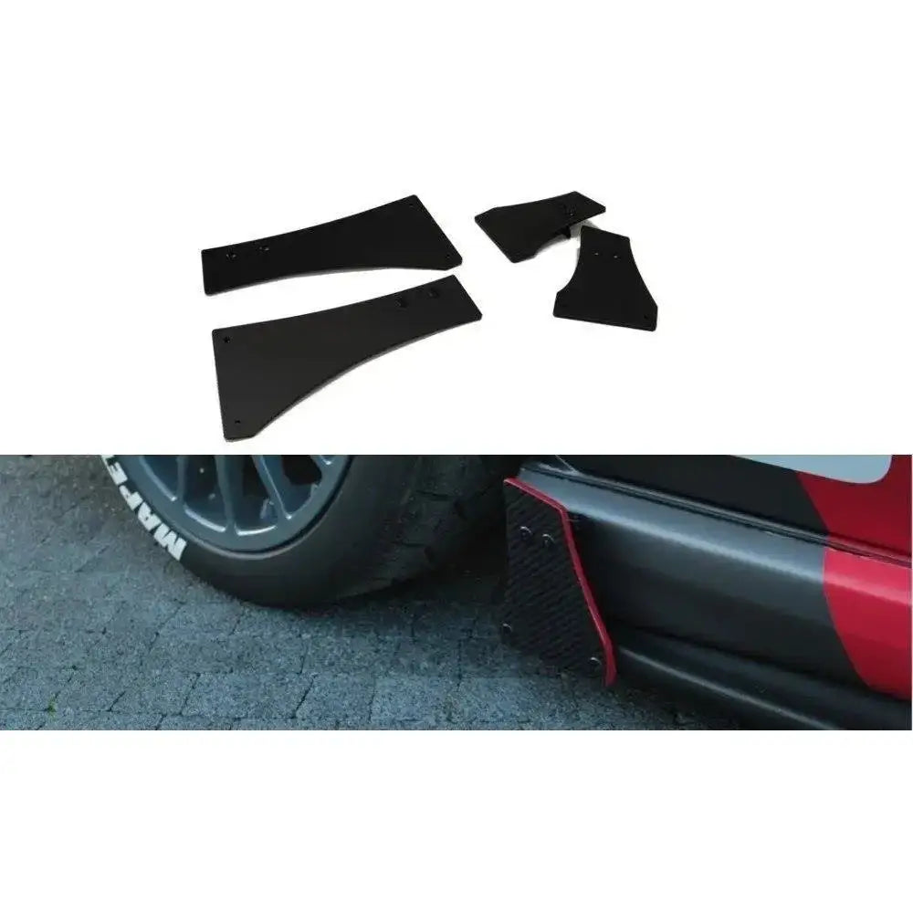 Sidesplitters Subaru Impreza Wrx Sti (blobeye)