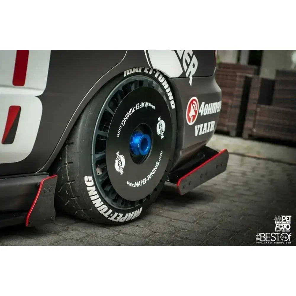 Sidesplitters Subaru Impreza Wrx Sti (blobeye)