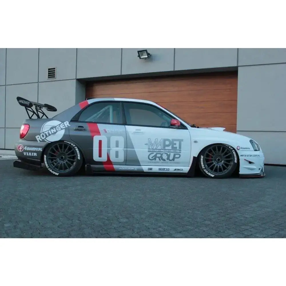 Sidesplitters Subaru Impreza Wrx Sti (blobeye)