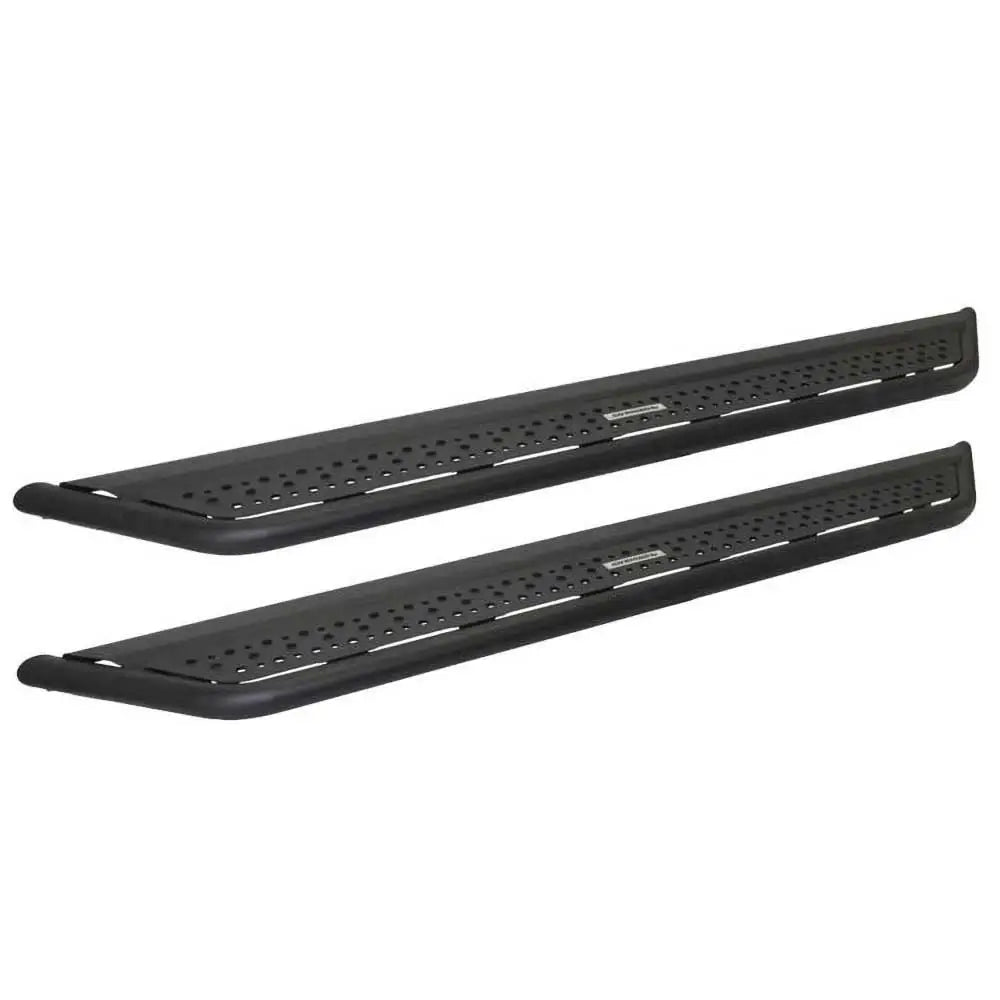 Sidesteg Go Rhino Dominator D6 Supercrew Cab - Ford F150 15-20
