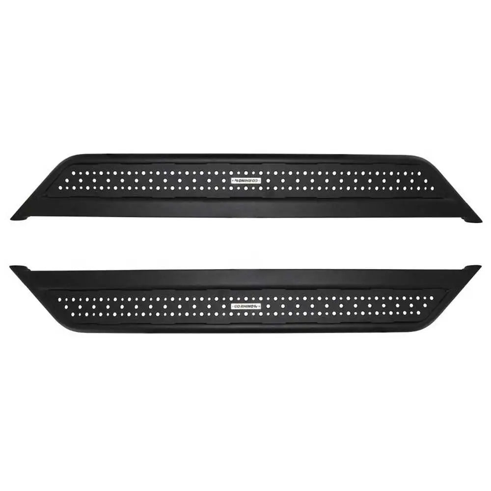 Sidesteg Go Rhino Dominator D6 Supercrew Cab - Ford F150 15-20