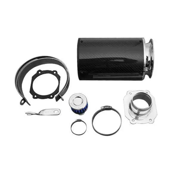 Simota Carbon Luftinntakssystem Audi A3 Seat Leon Altea 1.6 8v 05 + Carbon Charger Cbi-706