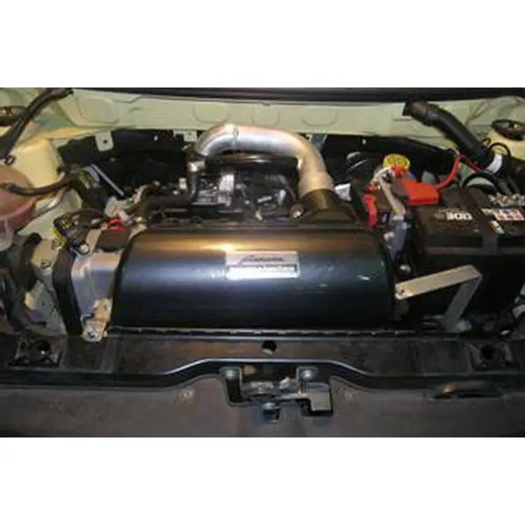 Simota Luftinntakssystem Fiat Panda 1.3 8v 03- Bensin Aero Form Pts-251