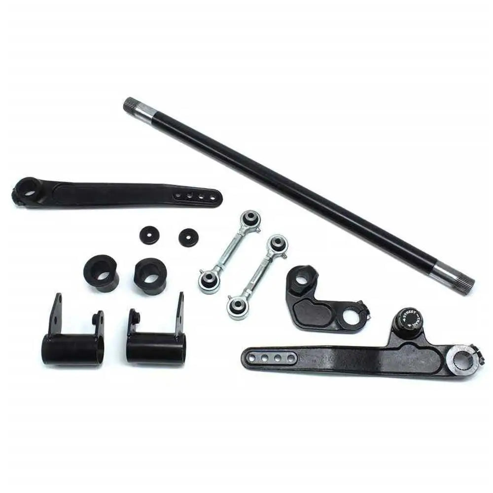 Single Rate Heve 0-3’’ Jeep Wrangler Jk 4 d 07-18 Stagstag