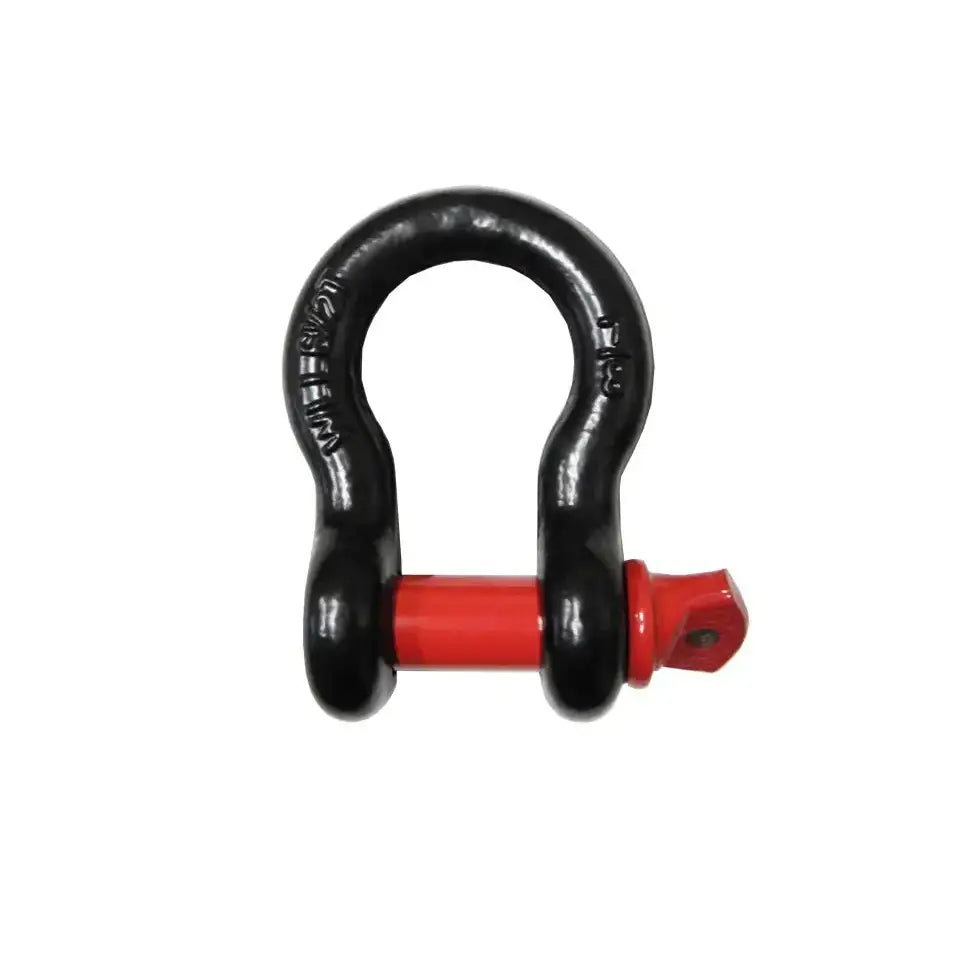 Sjakkel 7/8 (6,5 T) Svart