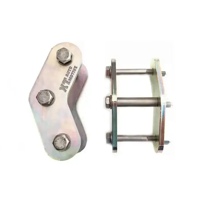 Sjakler Boomerang 120mm - Suzuki Sj/samurai 84-04