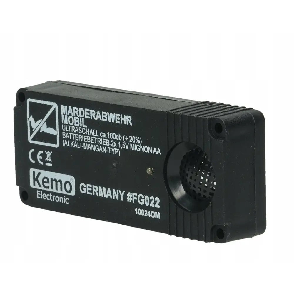 Skadedyrskremmer for Mår Rotter og Gnagere til Bil Kemo