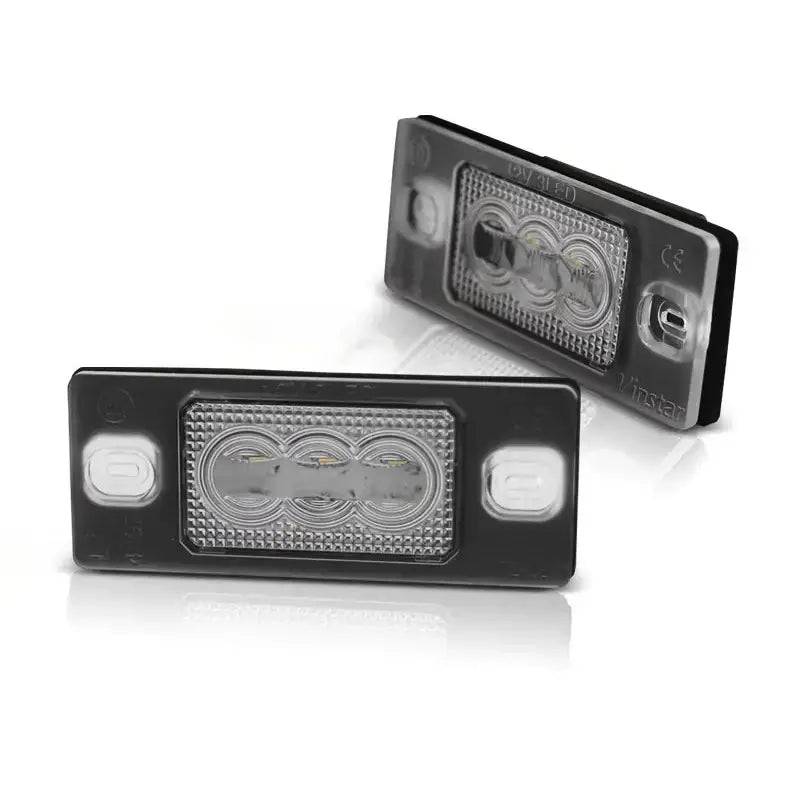 Skiltlys 3xled - Vw Bora Golf Touareg Tiguan