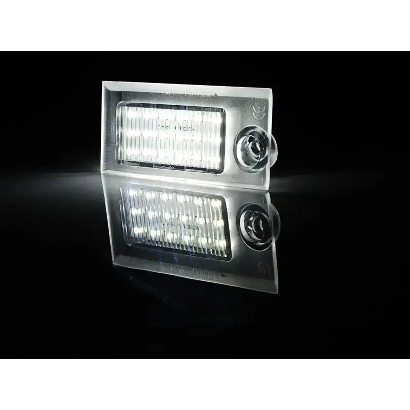 Skiltlys Audi A6 C5 97-04 Sedan Led