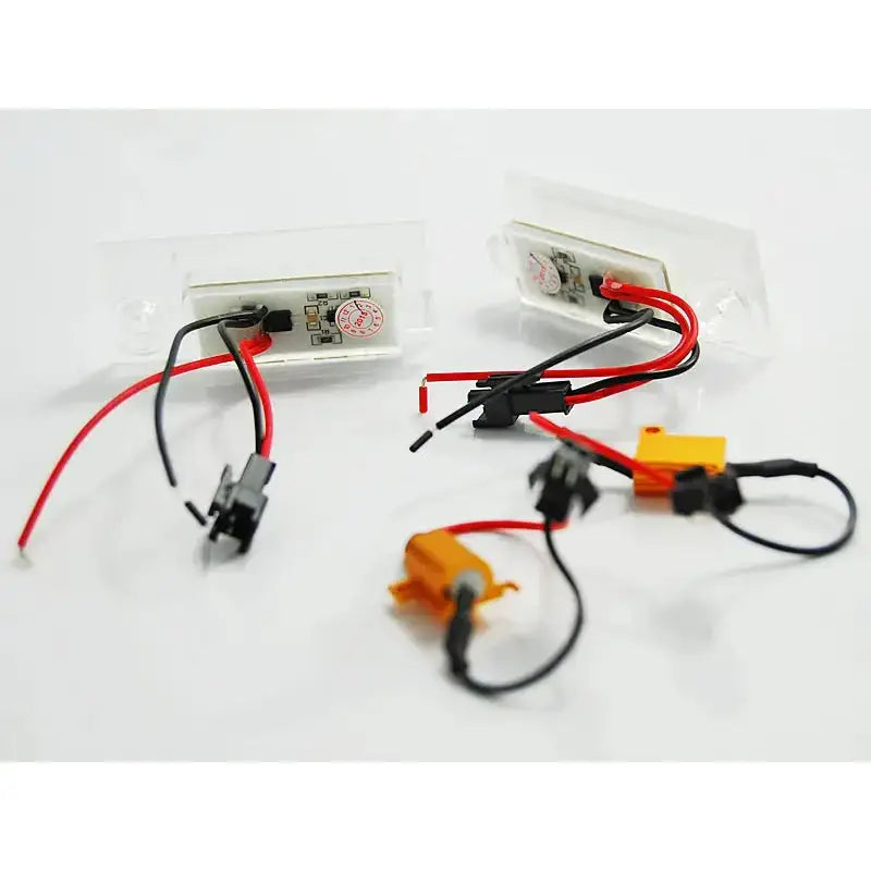 Skiltlys Audi A6 C5 97-04 Sedan Led