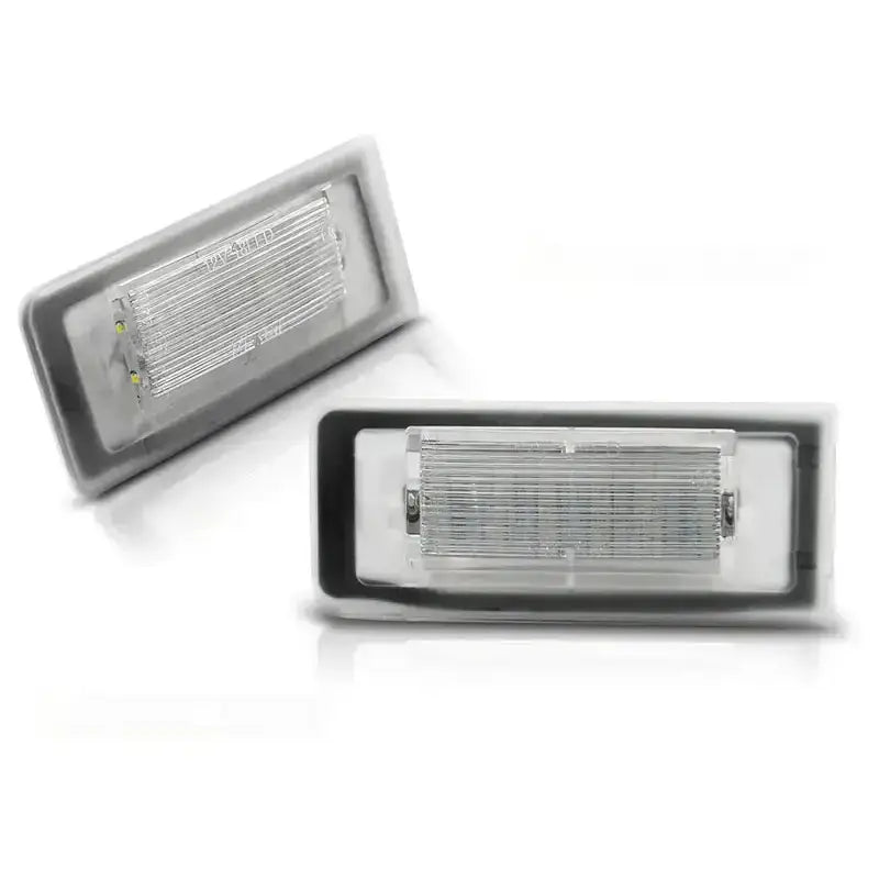Skiltlys Audi Tt 8n 99-06 Led