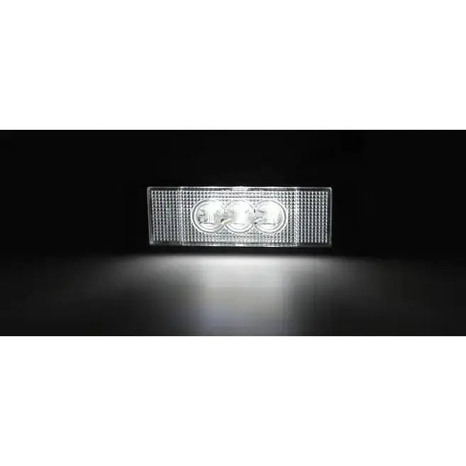 Skiltlys Bmw E63/e64/e81/e87/z4/mini 3xled