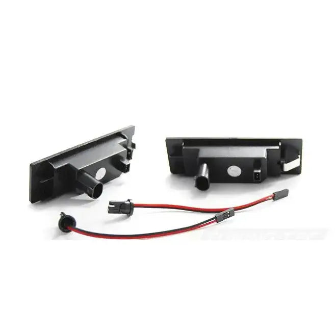 Skiltlys Bmw E63/e64/e81/e87/z4/mini 3xled