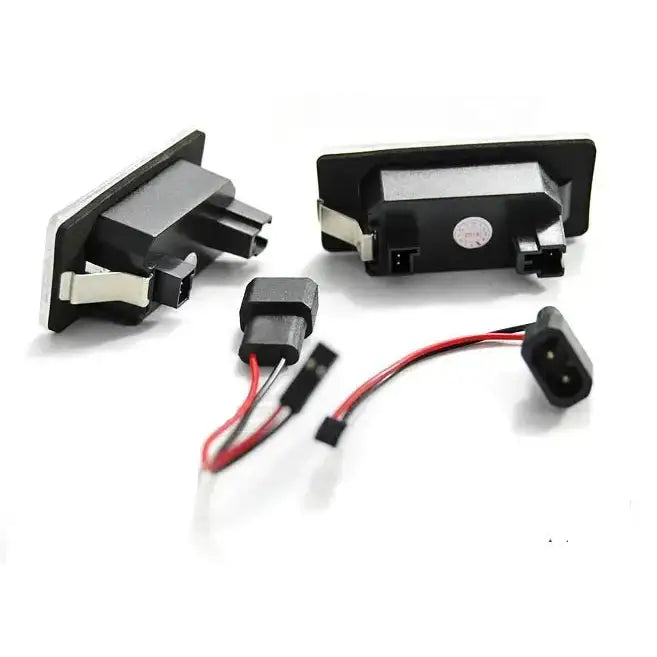 Skiltlys Bmw E90 / F30 / F32 / E39 / E60 / F10 / X3 / X5 / X6 3xled