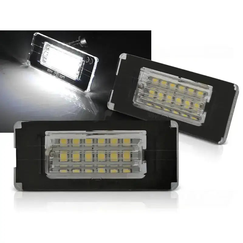 Skiltlys Bmw Mini R56 / R57 / R58 / R59 Led