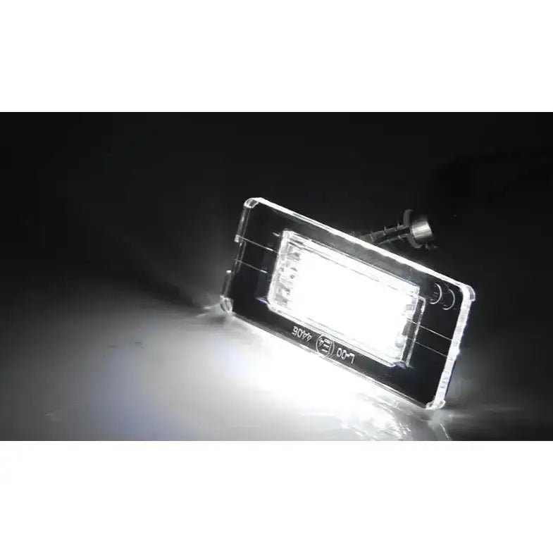 Skiltlys Bmw Mini R56 / R57 / R58 / R59 Led