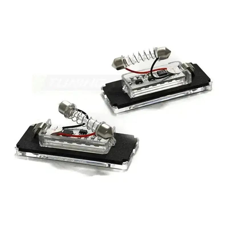 Skiltlys Bmw Mini R56 / R57 / R58 / R59 Led