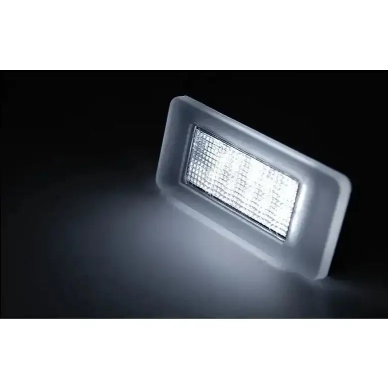 Skiltlys Dacia Duster Ii 17-