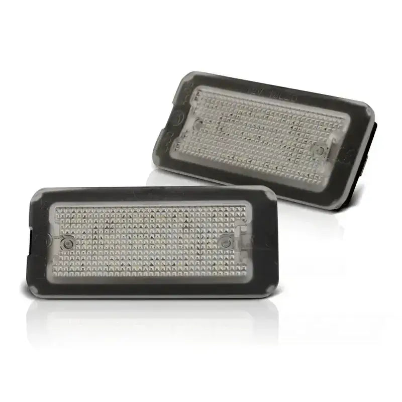 Skiltlys Fiat 500 / 500c 07-led