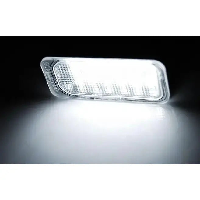 Skiltlys Ford Fiesta Focus Mondeo C-max S-max Galaxy Led