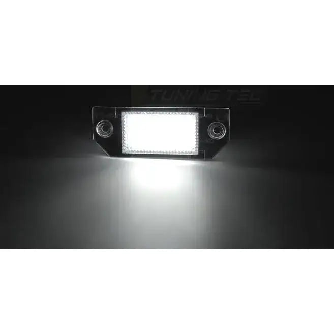 Skiltlys Ford Focus Mk2 C-max i Led