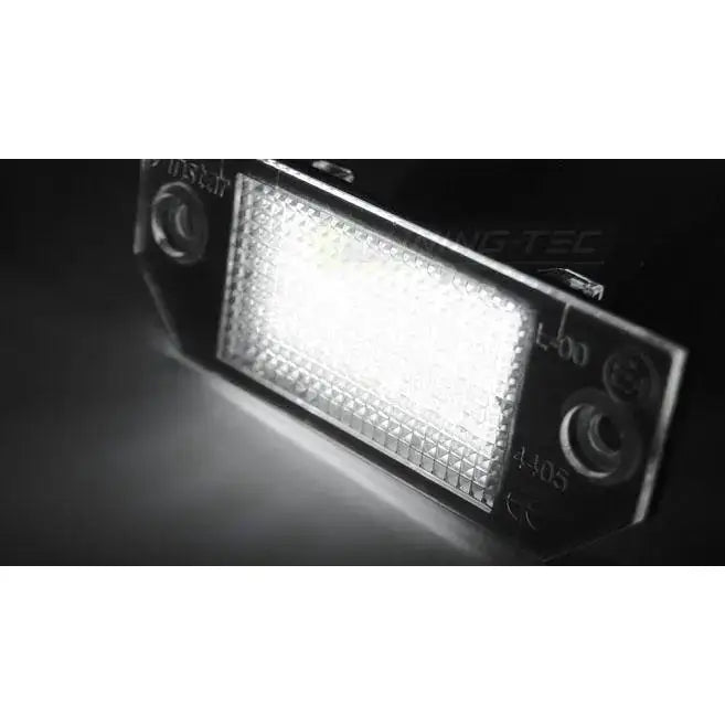 Skiltlys Ford Focus Mk2 C-max i Led