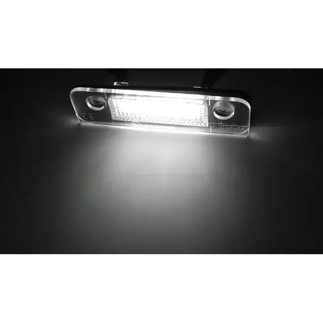 Skiltlys Ford Mondeo Mk2 Fusion Fiesta 6 Led