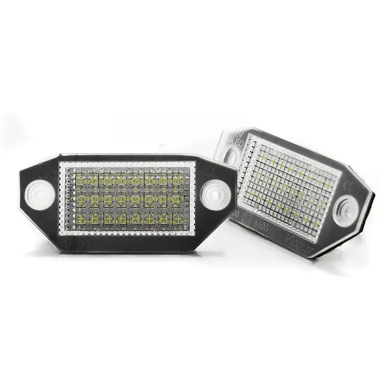 Skiltlys Ford Mondeo Mk3 00-07 Led