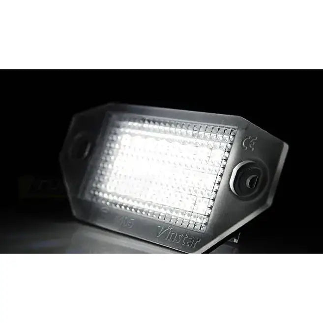 Skiltlys Ford Mondeo Mk3 00-07 Led