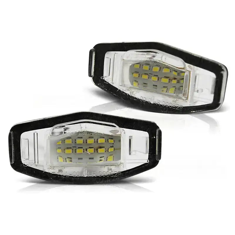 Skiltlys Honda Civic / City / Legend / Accord Led