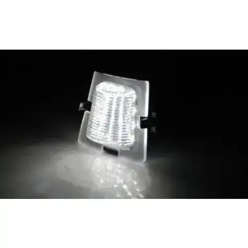 Skiltlys Jeep Wrangler Jk 07-18 Led