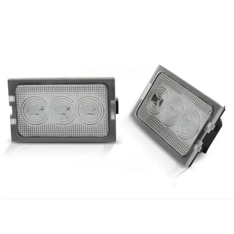 Skiltlys Land Rover Discovery Iii 04-09 Led