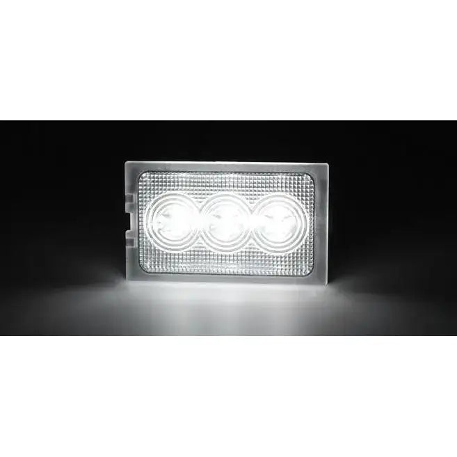 Skiltlys Land Rover Discovery Iii 04-09 Led