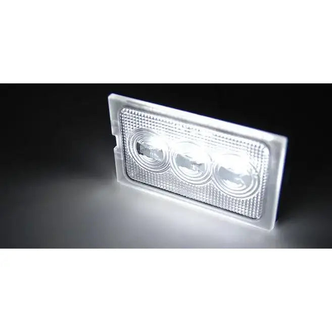 Skiltlys Land Rover Discovery Iii 04-09 Led