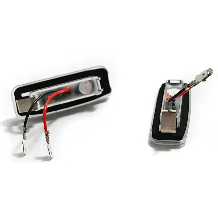 Skiltlys Led - Ford Focus Mk1 98-04