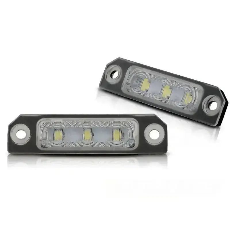 Skiltlys Led - Ford Focus Mk2 8-10 / Fusion / Mustang 10-13