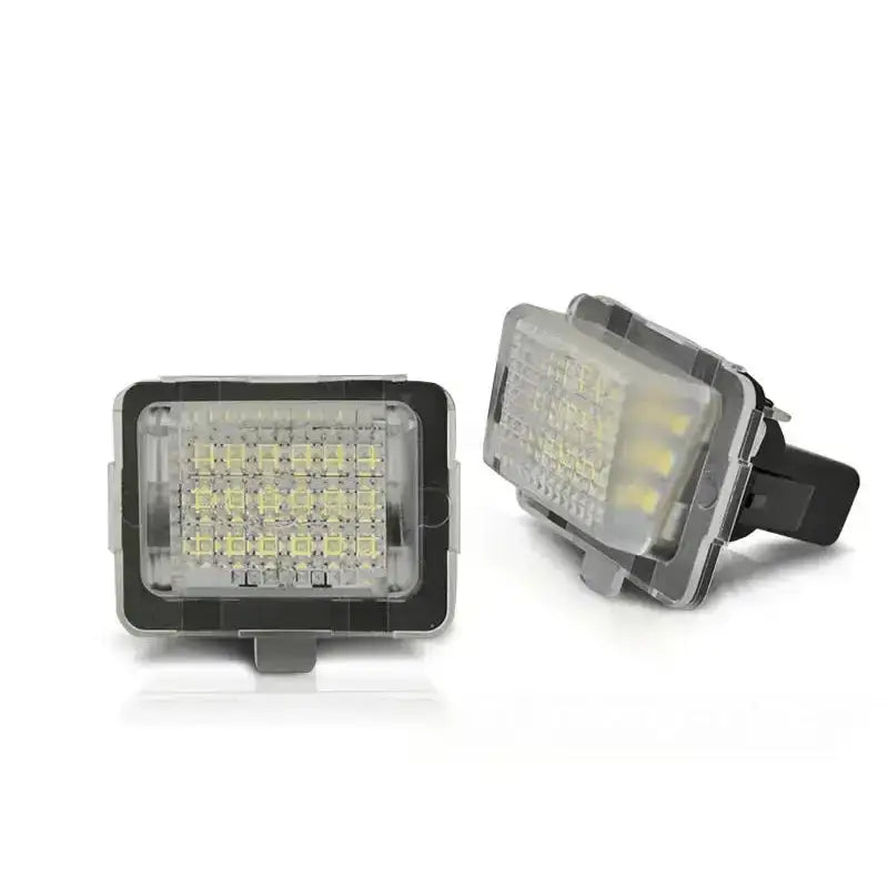 Skiltlys Led - Mercedes W204/w205/w221/w212/c117/c216/w231/c218/w222
