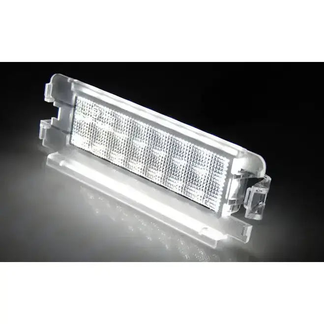 Skiltlys Led - Renault Clio Ii 01-04