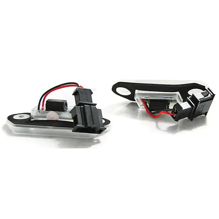 Skiltlys Led - Skoda Octavia 96-10