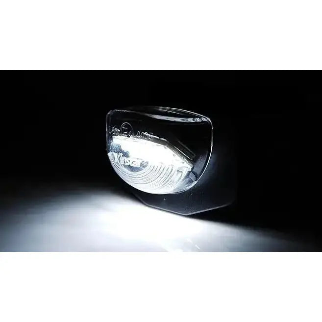 Skiltlys Led - Toyota Auris / Corolla / Urban Cruiser