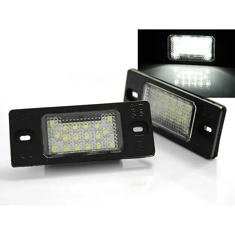 Skiltlys Led V.2 - Vw Bora Golf Touareg Tiguan