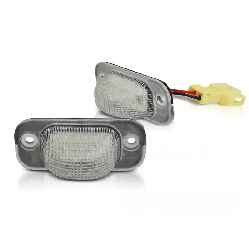 Skiltlys Led - Volkswagen Golf Ii / Jetta Ii 83-92