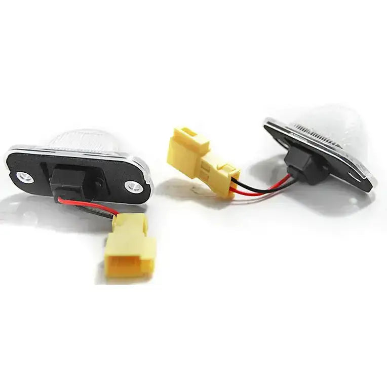 Skiltlys Led - Volkswagen Golf Ii / Jetta Ii 83-92