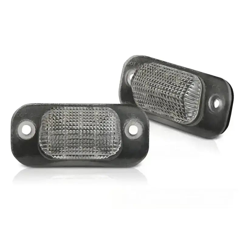 Skiltlys Led - Volkswagen Golf Iii / Polo Iii 6n 91-01